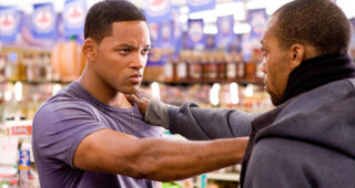 Hancock : Photo Will Smith