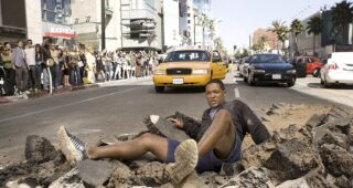 Hancock : Photo Will Smith