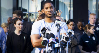 Hancock : Photo Will Smith