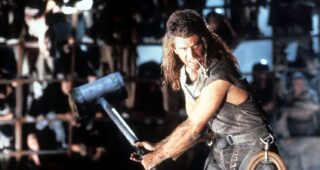 Mad Max au-delà du Dôme du Tonnerre : Photo Mel Gibson
