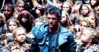 Mad Max au-delà du Dôme du Tonnerre : Photo Mel Gibson