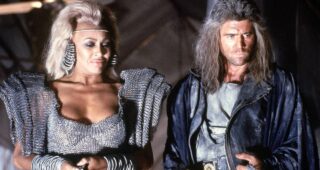 Mad Max au-delà du Dôme du Tonnerre : Photo Mel Gibson, Tina Turner