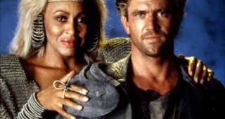 Mad Max au-delà du Dôme du Tonnerre : Photo Mel Gibson, Tina Turner