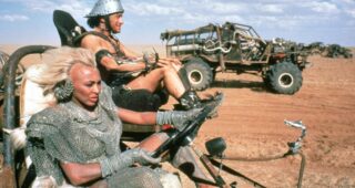 Mad Max au-delà du Dôme du Tonnerre : Photo Tina Turner