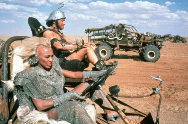 Mad Max au-delà du Dôme du Tonnerre : Photo Tina Turner