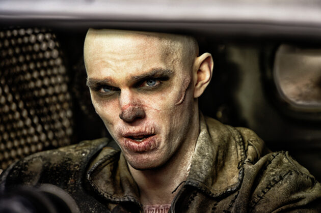 Mad Max : Fury Road : Photo Nicholas Hoult