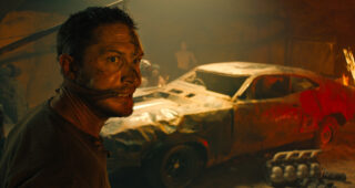 Mad Max : Fury Road : Photo Tom Hardy