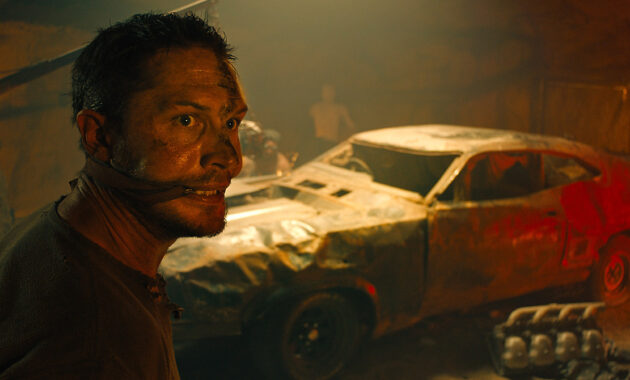 Mad Max : Fury Road : Photo Tom Hardy