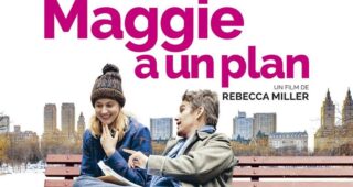 Maggie's Plan : Affiche