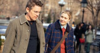 Maggie's Plan : Photo Greta Gerwig, Ethan Hawke