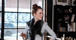 Maggie's Plan : Photo Julianne Moore