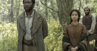 Mahershala Ali : Photo Free State of Jones, Gugu Mbatha-Raw