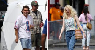 Maniac : Photo Jonah Hill, Emma Stone