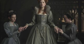 Mary, Queen of Scots : Photo Margot Robbie