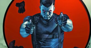 Bloodshot : bloodshot, Vin Diesel