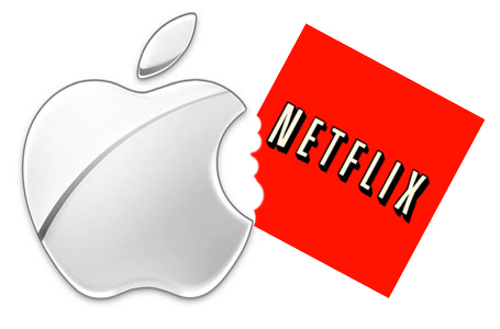 Max Pécas : Netflix