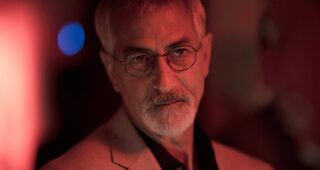 McMafia : Photo David Strathairn