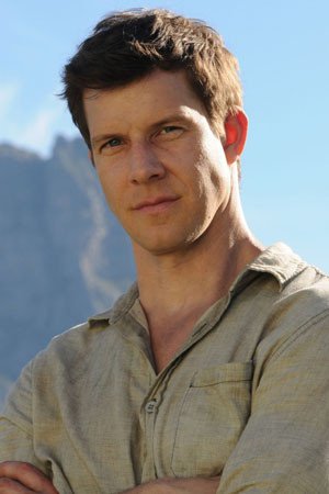 Eric Mabius : Photo officielle