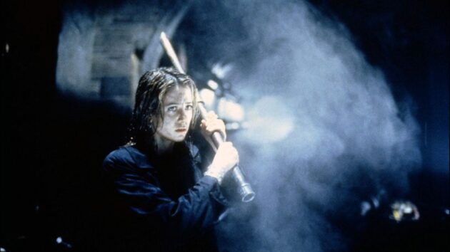 Photo Mira Sorvino