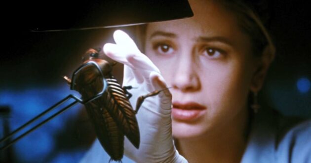 Photo Mira Sorvino