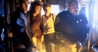 Mimic : Photo Mira Sorvino, Jeremy Northam