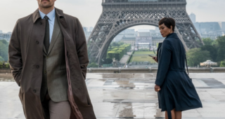 Mission Impossible : Fallout : Photo Henry Cavill, Angela Bassett