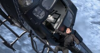 Mission Impossible : Fallout : Photo Tom Cruise