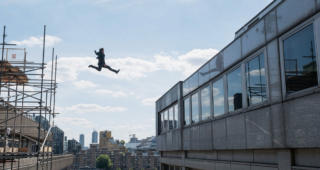 Mission Impossible : Fallout : Photo Tom Cruise