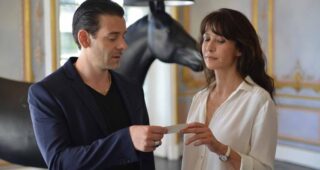 Mme Mills, une voisine si parfaite : Photo Sophie Marceau