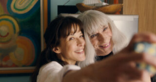 Mme Mills, une voisine si parfaite : Photo Sophie Marceau, Pierre Richard