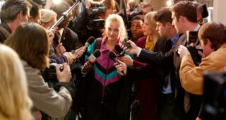Moi, Tonya : Photo Margot Robbie