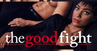 The Good Fight : Affiche officielle