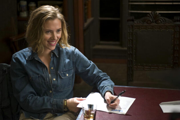 Photo Scarlett Johansson