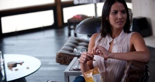 Olivia Munn : Photo Magic Mike
