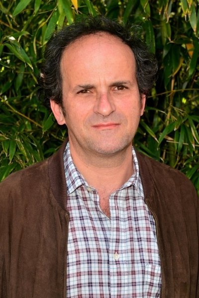 Lionel Abelanski : Photo officielle