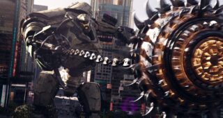 Pacific Rim : Uprising : photo