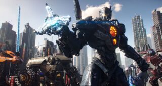 Pacific Rim : Uprising : Photo