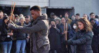 Pacific Rim : Uprising : Photo John Boyega
