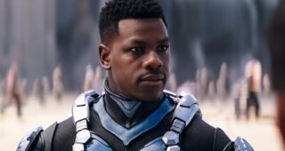 Pacific Rim : Uprising : Photo John Boyega