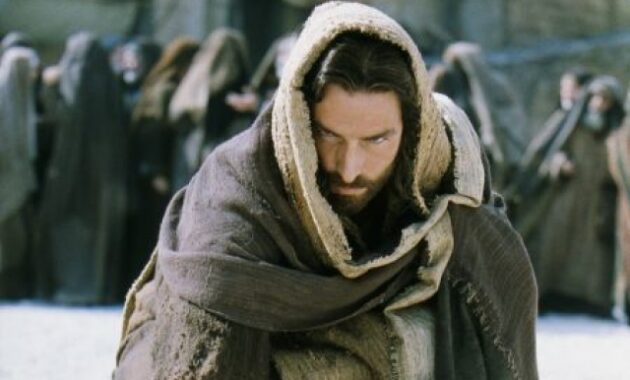 Passion du Christ (La) : Photo Jim Caviezel