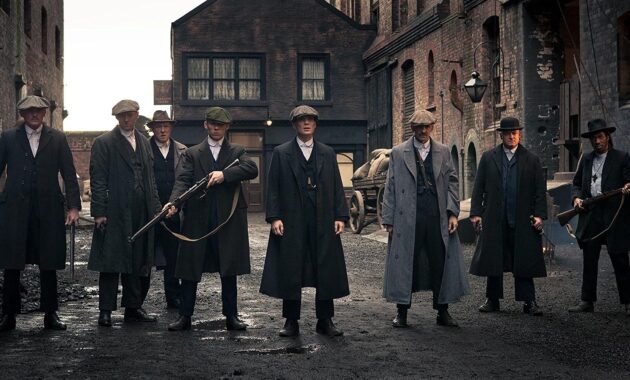 Peaky Blinders : Photo
