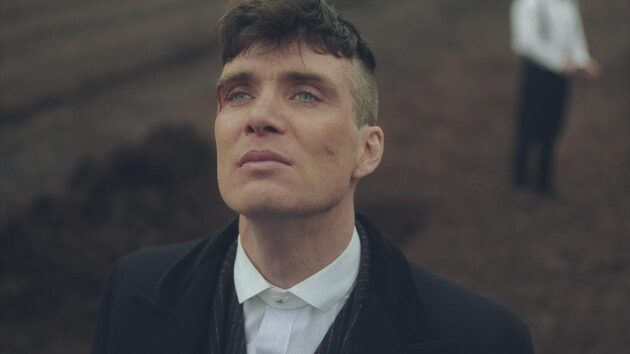 Photo Cillian Murphy