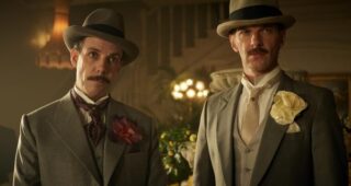 Peaky Blinders : Photo Noah Taylor, Sam Hazeldine