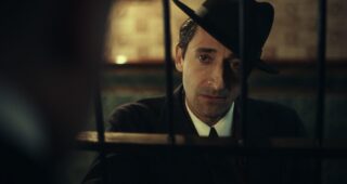 Peaky Blinders saison 4 : Photo Adrien Brody