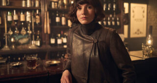 Peaky Blinders saison 4 : Photo Charlie Murphy