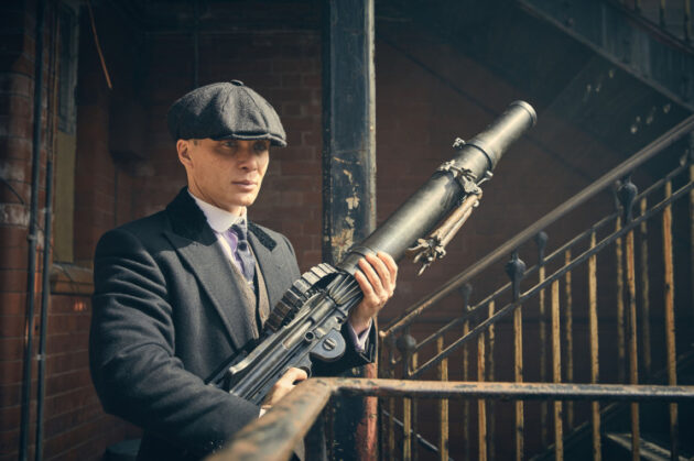 Photo Cillian Murphy