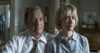 Pentagon Papers : Photo Sarah Paulson, Tom Hanks