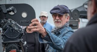 Pentagon Papers : Photo Steven Spielberg