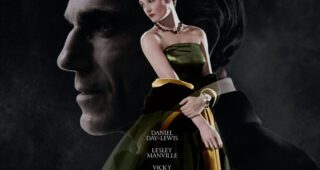 Phantom Thread : Affiche française