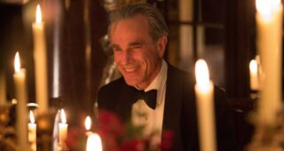 Phantom Thread : Photo Daniel Day-Lewis